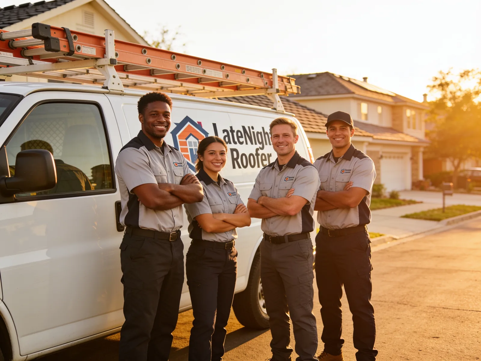 Emergency Roof Repair company in Rush Center, KS